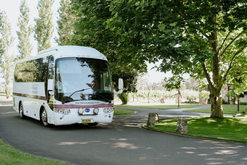 southern Highlands taxis coach service