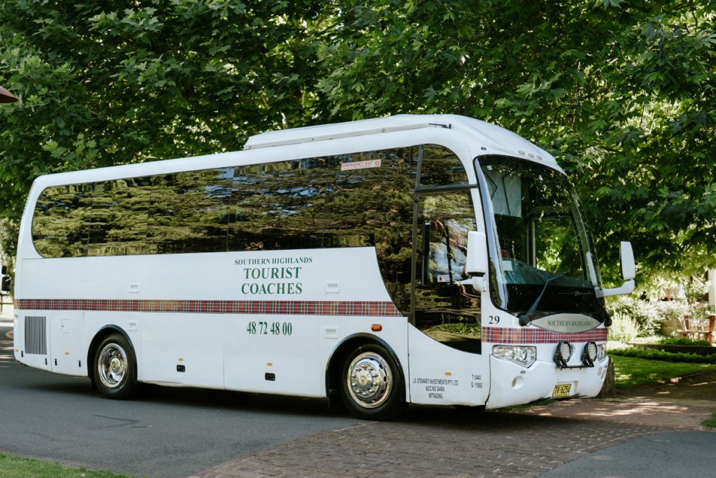 southern Highland taxis large coach